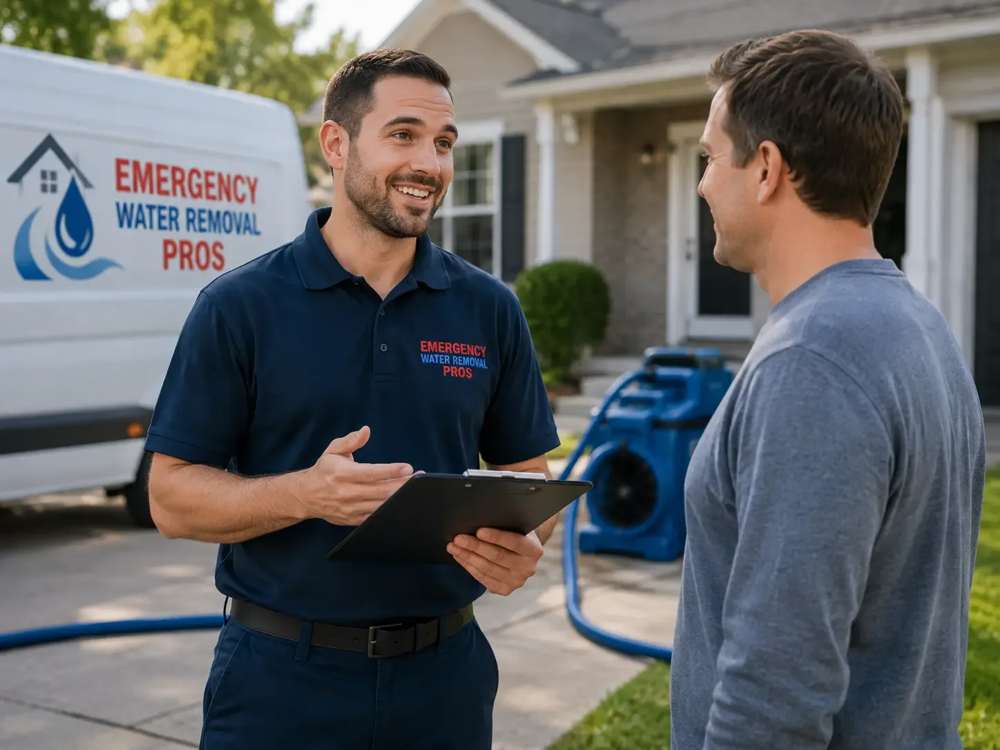 Emergency Water Removal Menominee, MI FAQs